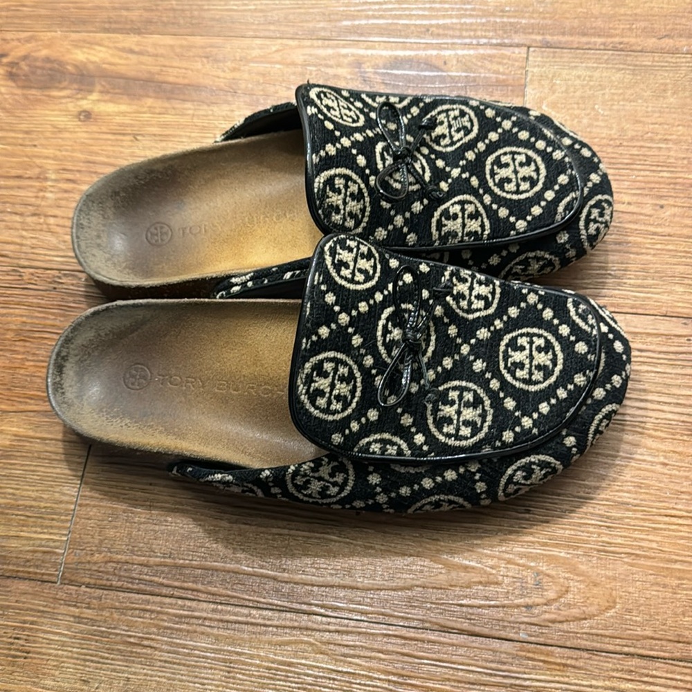 Tory Burch sold out mules
